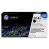 Original Black HP CE250X Toner Cartridge 504X - Ecomelani