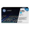 Original Cyan HP CE261A Toner Cartridge 648A - Ecomelani