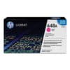 Original Magenta HP CE263A Toner Cartridge 648A - Ecomelani