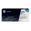 Original Cyan HP CE271A Toner Cartridge 650A - Ecomelani
