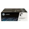 Original Black HP CE278AD Toner Cartridge 78A - Ecomelani