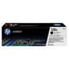 Original Black HP CE320A Toner Cartridge 128A - Ecomelani