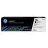 Original Black HP CE320AD Toner Cartridge 128A Twin Pack - Ecomelani