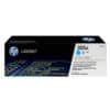 Original Cyan HP CE411A Toner Cartridge 305A - Ecomelani