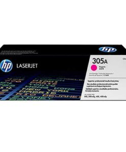 Original Magenta HP CE413A Toner Cartridge 305A - Ecomelani