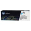 Original Cyan HP CF381A Toner Cartridge 312A - Ecomelani