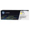 Original Yellow HP CF382A Toner Cartridge 312A - Ecomelani