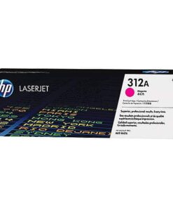Original Magenta HP CF383A Toner Cartridge 312A - Ecomelani