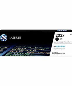 Original Black HP CF540X Toner Cartridge 203X - Ecomelani