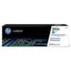 Original Cyan HP CF541X Toner Cartridge 203X - Ecomelani