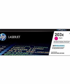 Original Magenta HP CF543X Toner Cartridge 203X - Ecomelani