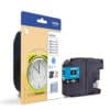 Original Cyan Ink Cartridge Brother LC125XLC - Ecomelani