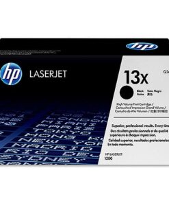 Original Black HP Q2613X Toner Cartridge 13A - Ecomelani