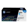 Original Cyan HP Q2671A Toner Cartridge 309A - Ecomelani