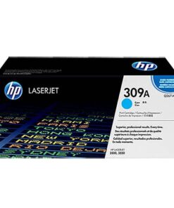 Original Cyan HP Q2671A Toner Cartridge 309A - Ecomelani