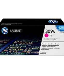 Original Magenta HP Q2673A Toner Cartridge 309A - Ecomelani