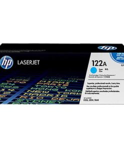 Original Cyan HP Q3961A Toner Cartridge 122A - Ecomelani