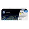 Original Yellow HP Q3962A Toner Cartridge 122A - Ecomelani
