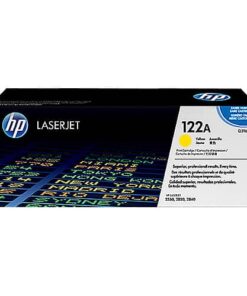 Original Yellow HP Q3962A Toner Cartridge 122A - Ecomelani
