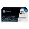Original Black HP Q6000A Toner Cartridge 124A - Ecomelani