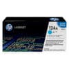 Original Cyan HP Q6001A Toner Cartridge 124A - Ecomelani