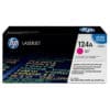 Original Magenta HP Q6003A Toner Cartridge 124A - Ecomelani