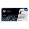 Original Black HP Q6470A Toner Cartridge 501A - Ecomelani