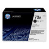 Original Black HP Q7570A Toner Cartridge 70A - Ecomelani