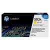 Original Yellow HP Q7582A Toner Cartridge 503A - Ecomelani