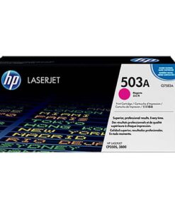 Original Magenta HP Q7583A Toner Cartridge 503A - Ecomelani