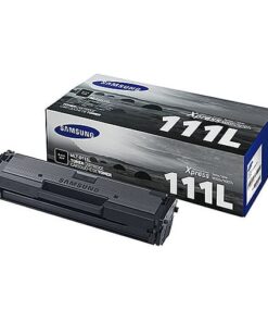 Original Black Samsung MLT-D111L Toner Cartridge - Ecomelani