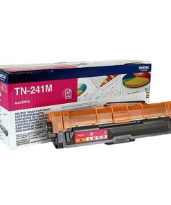 Original Magenta Brother TN241 Toner Cartridge (TN-241M) - Ecomelani