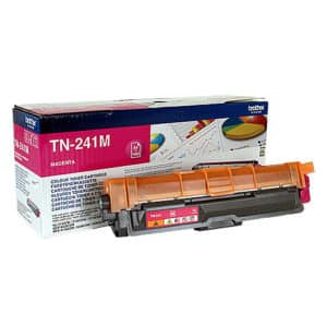 Original Magenta Brother TN241 Toner Cartridge (TN-241M) - Ecomelani