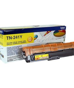 Original Yellow Brother TN241 Toner Cartridge (TN-241Y) - Ecomelani