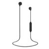 TNB Black Bluetooth Sweet Earphones + Microphone - Ecomelani