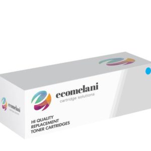 Replacement Cyan Ecomelani Ink Cartridge Lexmark 71B20C0 - Ecomelani