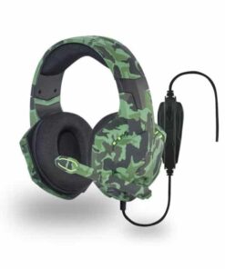 TNB Elyte Falcon Gaming headset for PC/MAC/PS4 Army - Ecomelani