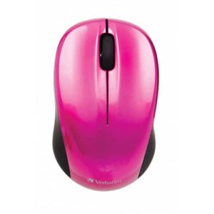 verbatim go nano wireless mouse hot pink ecomelani cyprus