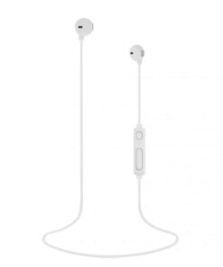TNB White Bluetooth Sweet Earphones + Microphone - Ecomelani