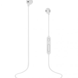 TNB White Bluetooth Sweet Earphones + Microphone - Ecomelani