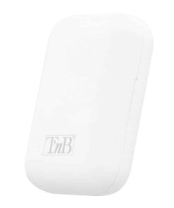 TNB White Shiny TWS Earphones - Ecomelani