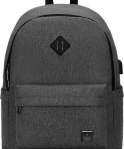 Arctic Hunter B-00290 Backpack Black 15.6