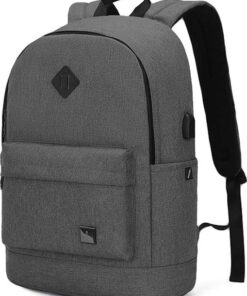 Arctic Hunter B-00290 Backpack Black 15.6