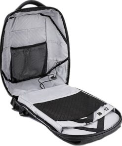 Arctic Hunter B00193 Backpack Black 15.6