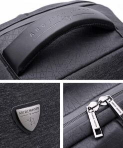 Arctic Hunter B00193 Backpack Black 15.6