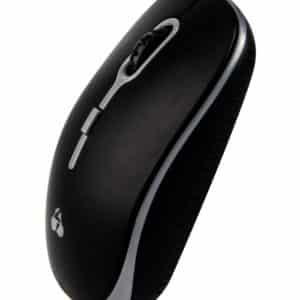 Powertech Pt-607 Wireless Mouse Black - Ecomelani
