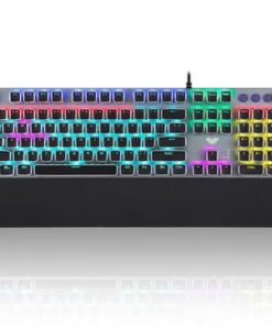 AULA F2088 Wired RGB Gaming Mechanical Keyboard - Ecomelani