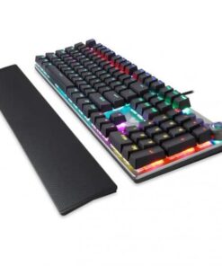 AULA F2058 Wired RGB Gaming Mechanical Keyboard - Ecomelani