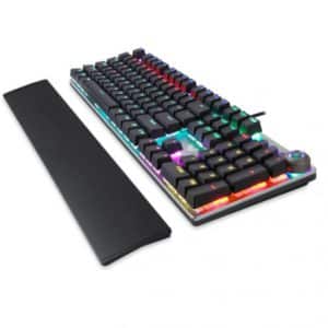 AULA F2058 Wired RGB Gaming Mechanical Keyboard - Ecomelani
