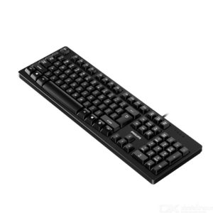 Philips SPK6214 Keyboard Black - Ecomelani
